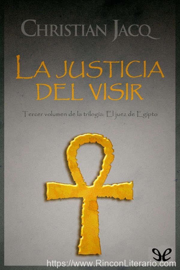 La justicia del visir