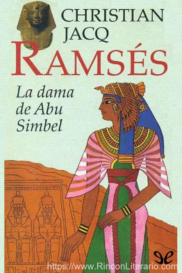 La dama de Abu Simbel
