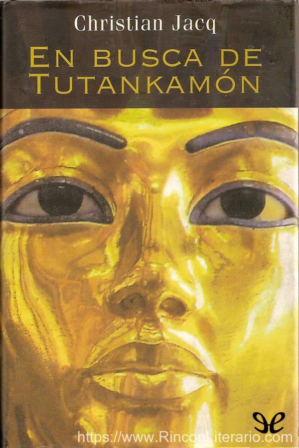 En busca de Tutankamón