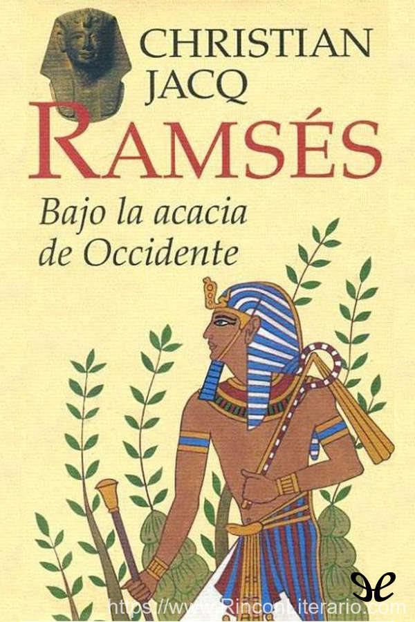 Bajo la acacia de occidente
