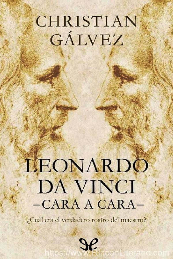 Leonardo da Vinci —cara a cara—