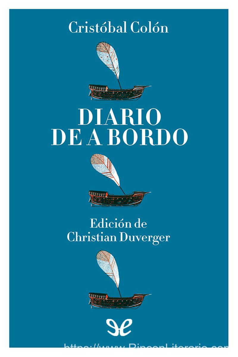 Diario de a bordo