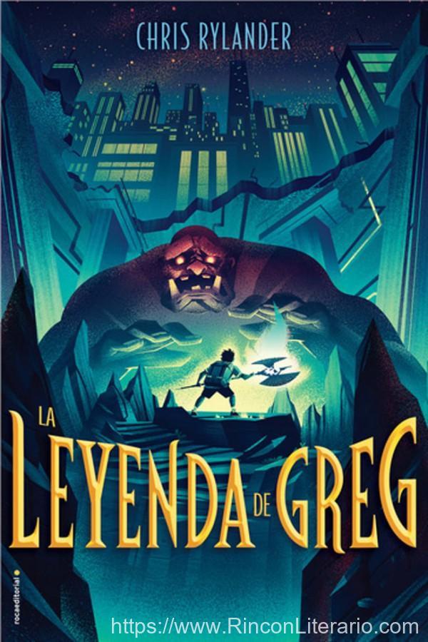 La leyenda de Greg