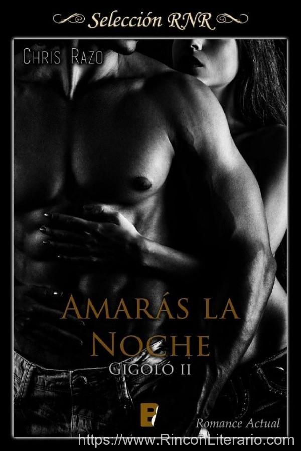 Amarás la noche