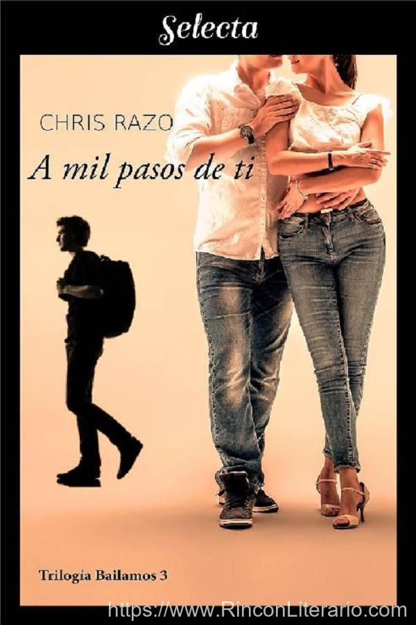 A mil pasos de ti