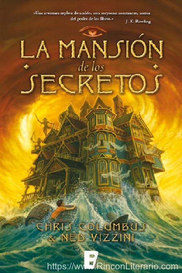 La mansión de los secretos