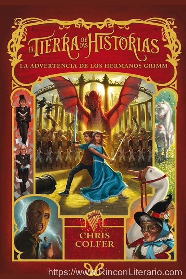 La advertencia de los hermanos Grimm