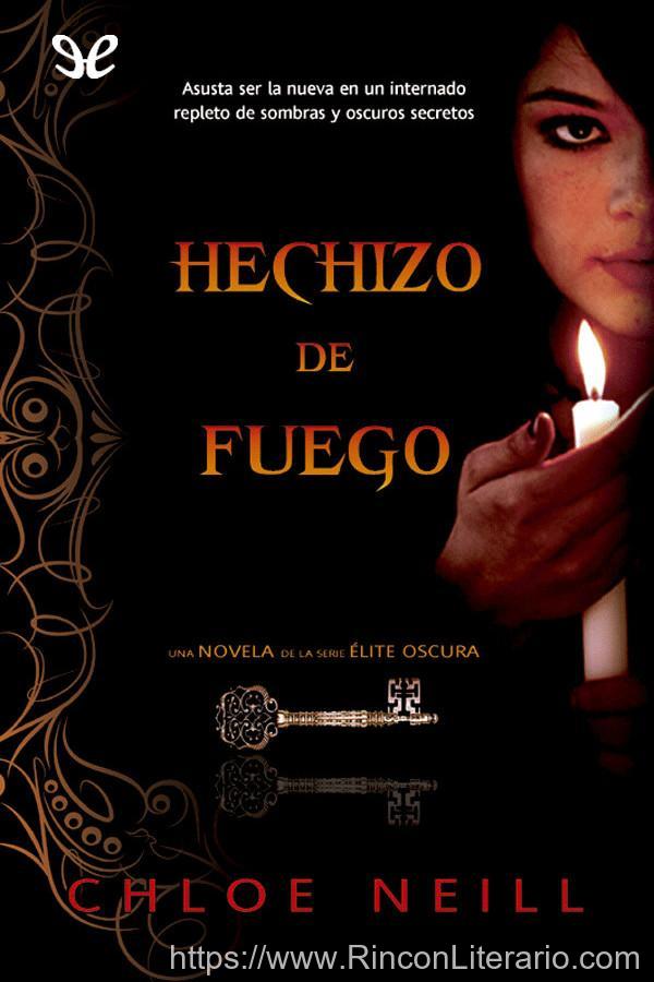Hechizo de fuego