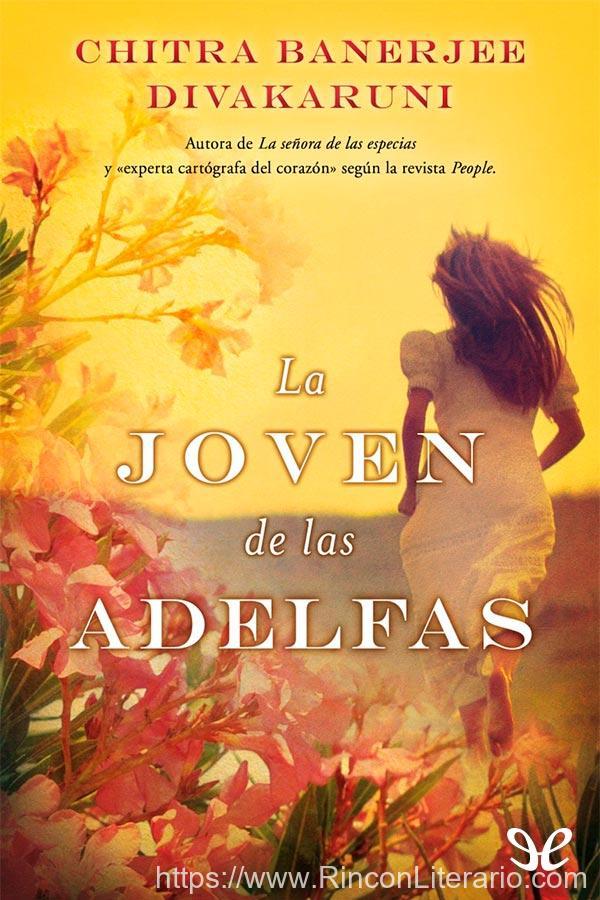 La joven de las adelfas