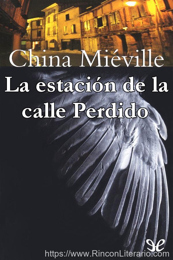 La estación de la calle Perdido