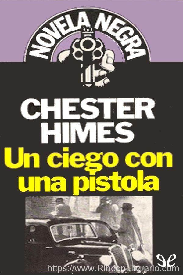 Un ciego con una pistola