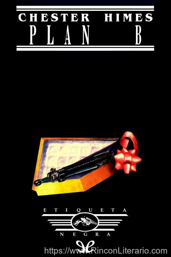 Plan B (trad. Carlos Rojo)