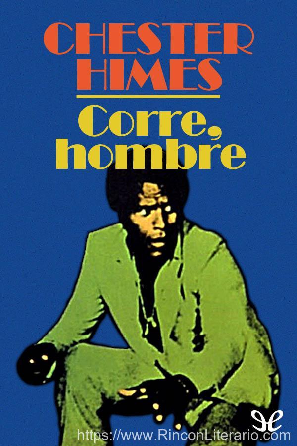 Corre, hombre