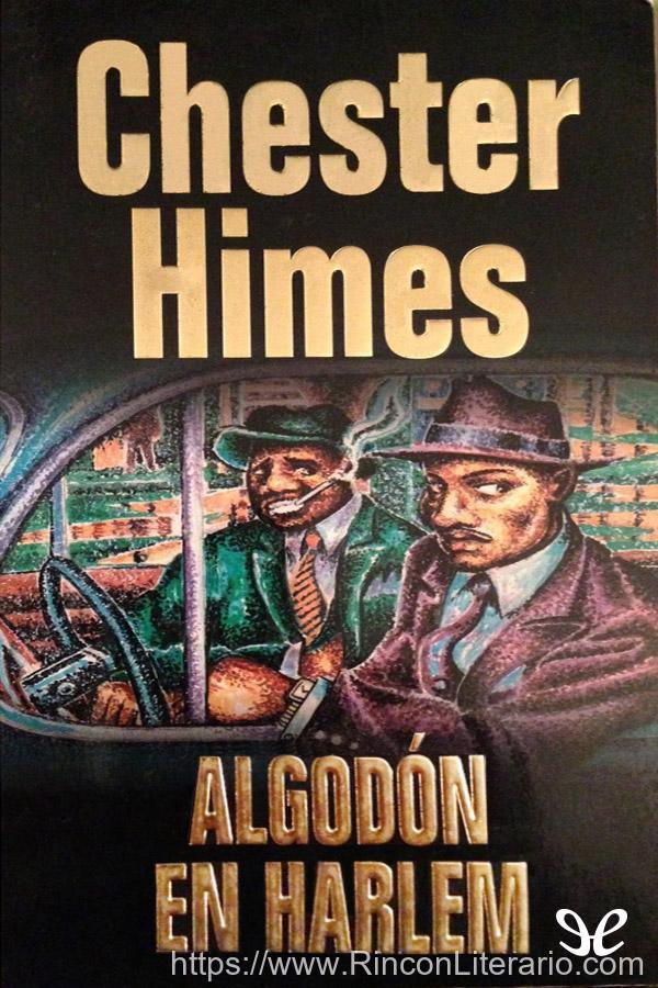 Algodón en Harlem