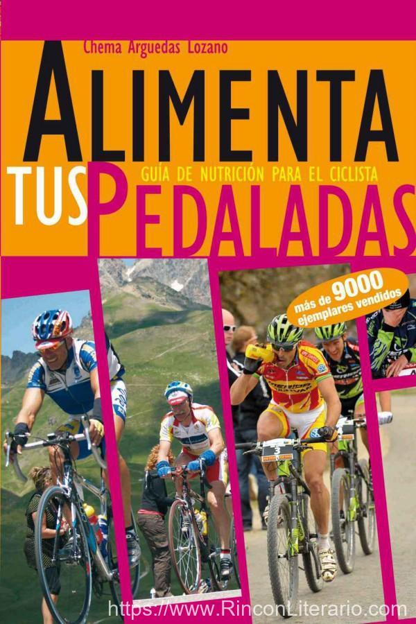 Alimenta tus pedaladas