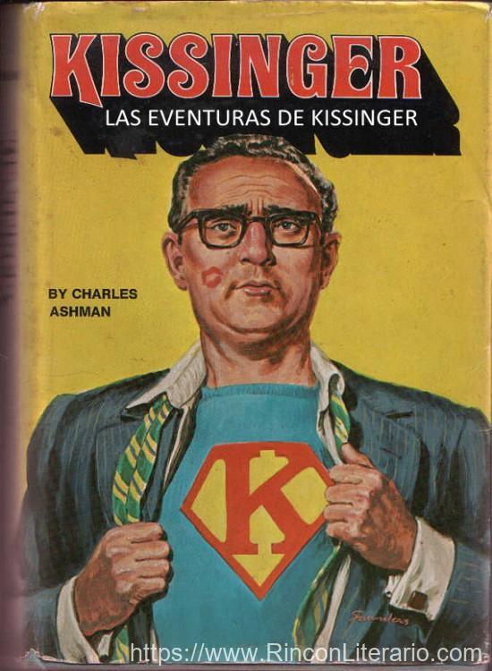 Las aventuras de Kissinger