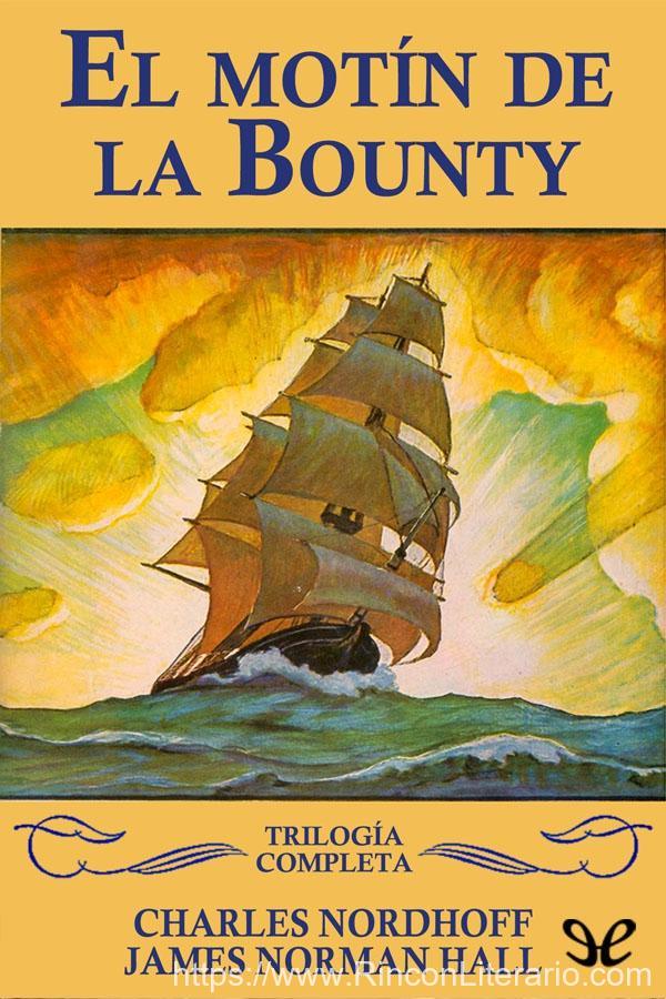 El motín de la Bounty