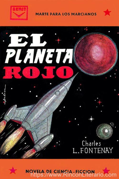 El planeta rojo