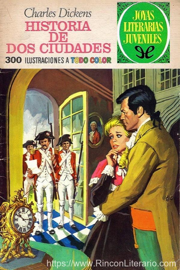 Historia de dos ciudades (JLJ)