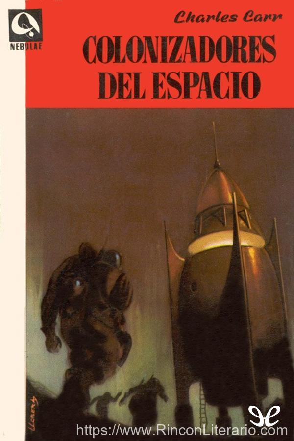 Colonizadores del espacio