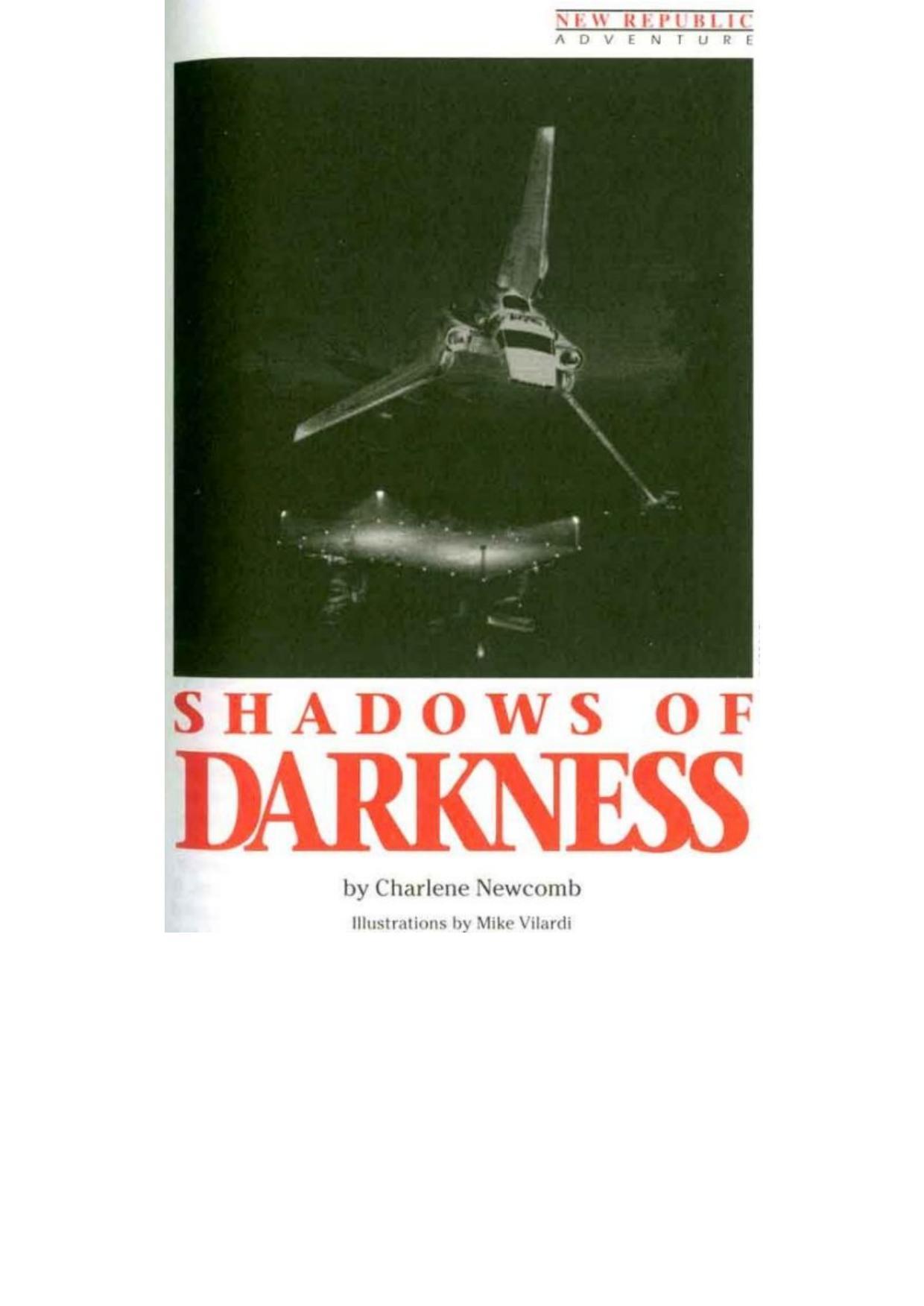 Sombras de oscuridad