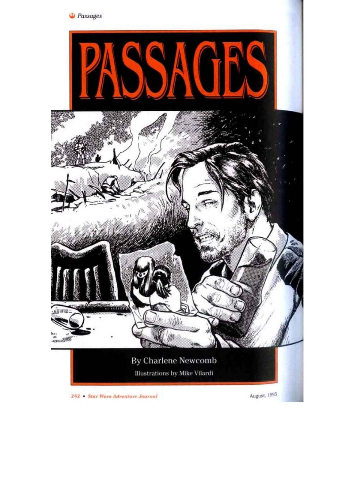 Pasajes