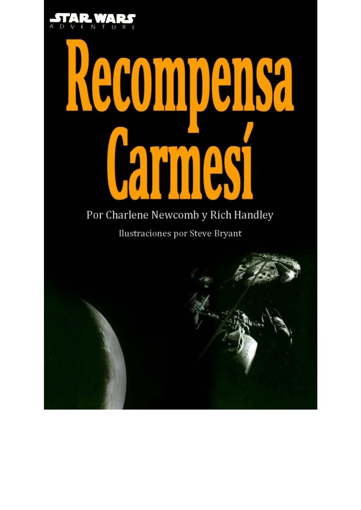 Recompensa carmesí