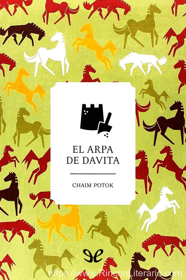 El arpa de Davita