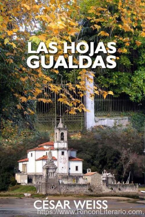 Las hojas gualdas