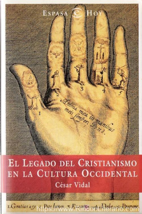 El legado del cristianismo en la cultura occidental