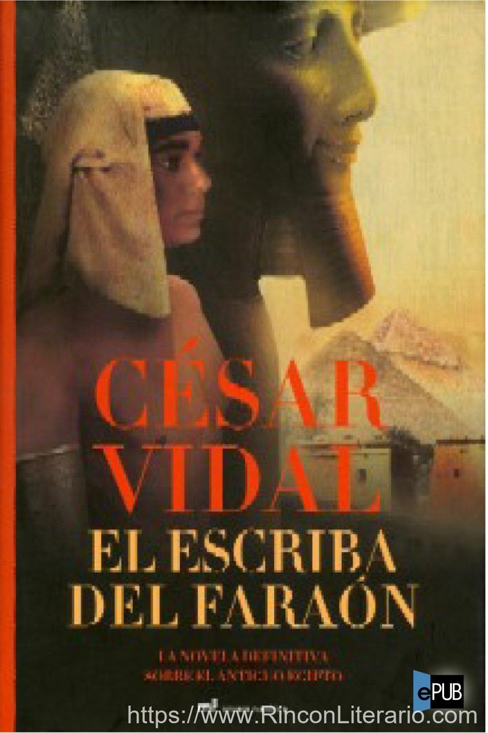 El escriba del Faraón