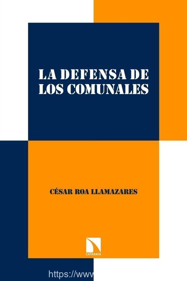La defensa de los comunales