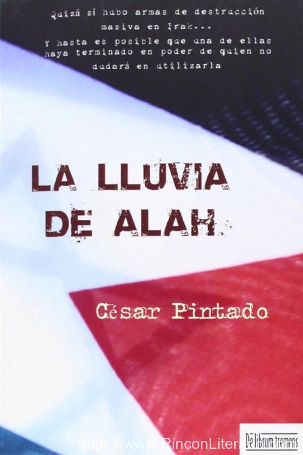 La lluvia de Alah