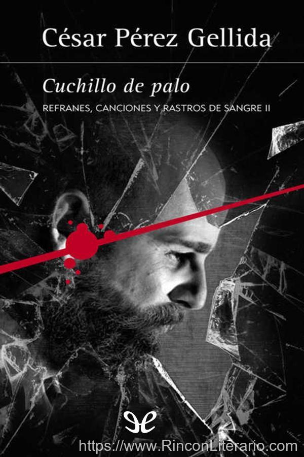 Cuchillo de palo