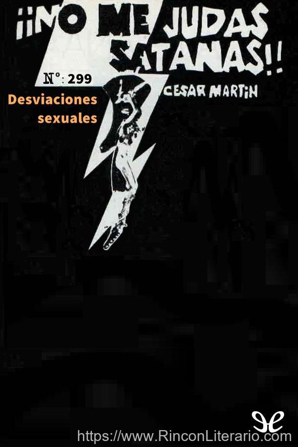 Desviaciones sexuales