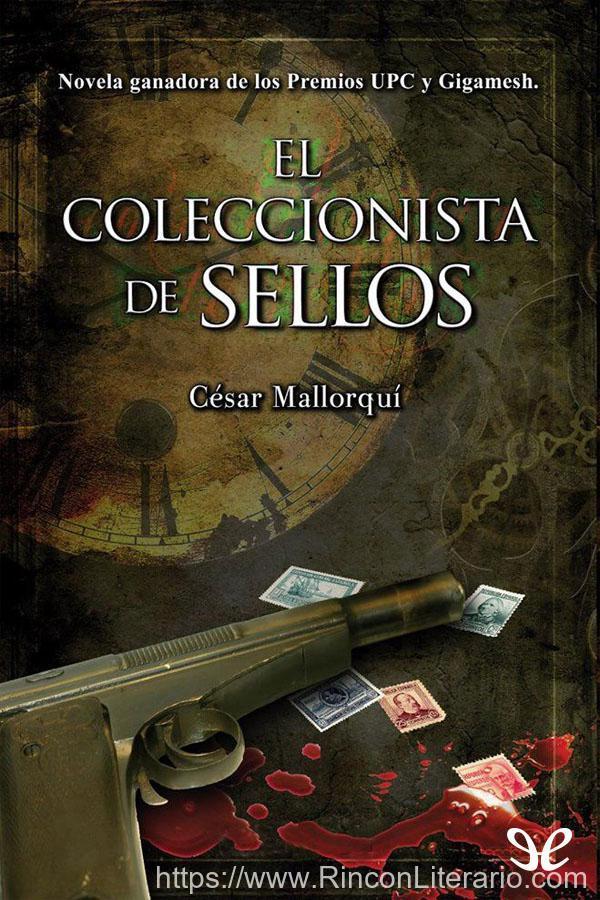 El coleccionista de sellos