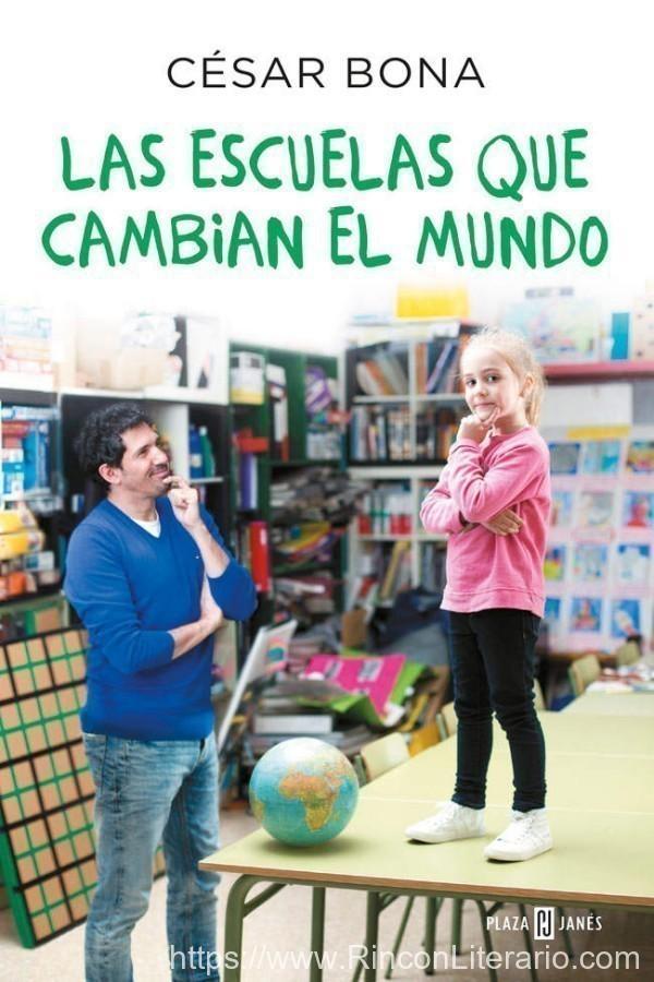 Las escuelas que cambian el mundo