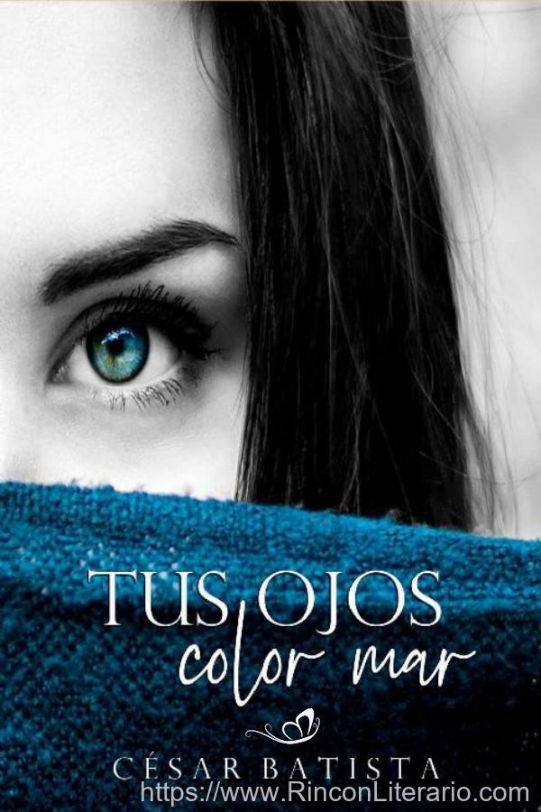 Tus ojos color mar