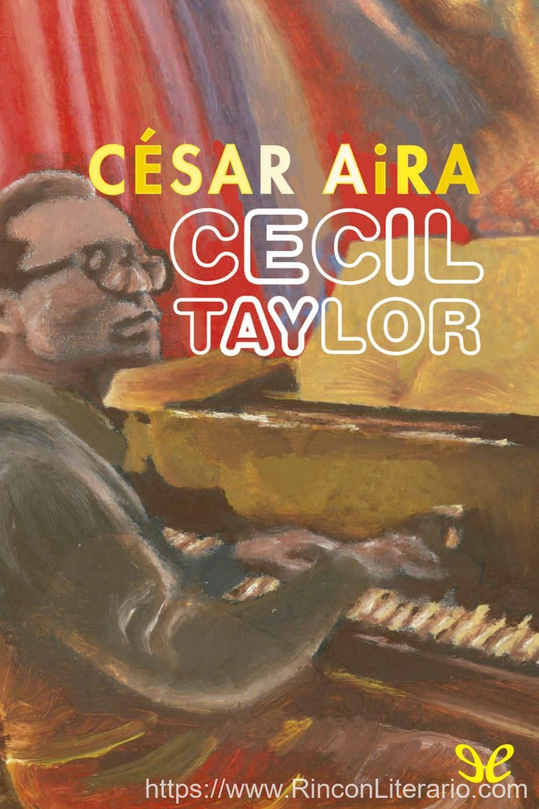 Cecil Taylor