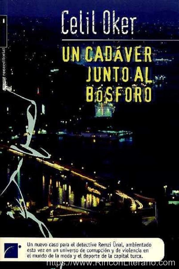 Un cadaver junto al Bósforo