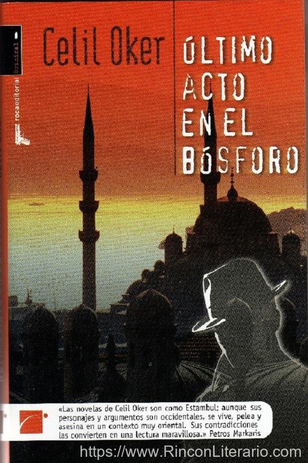 Último acto en el Bósforo