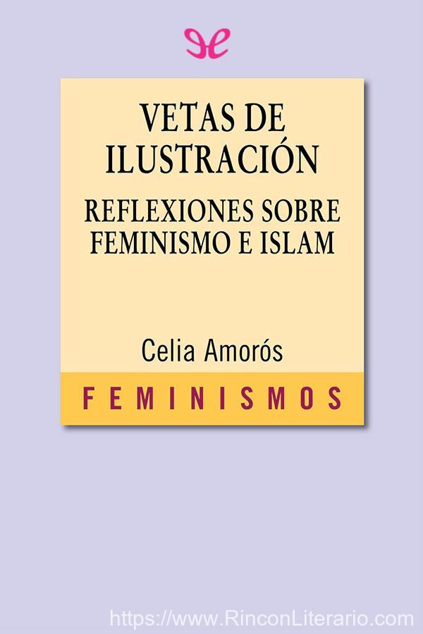 Vetas de Ilustración: reflexiones sobre feminismo e Islam