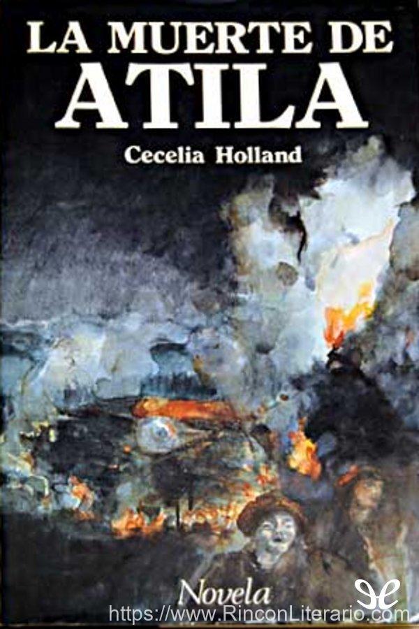 La muerte de Atila