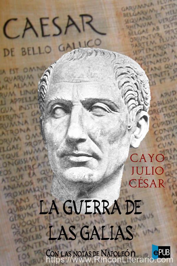 La guerra de las Galias