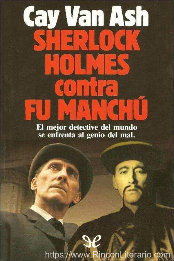 Sherlock Holmes contra Fu Manchú