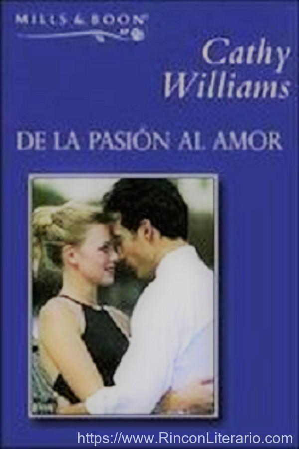 De la pasión al amor