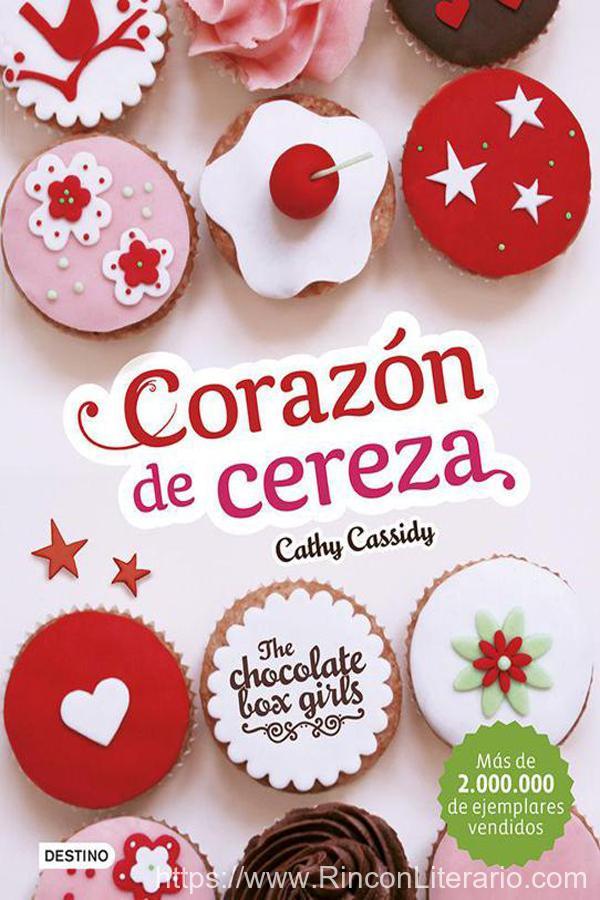 Corazón de cereza
