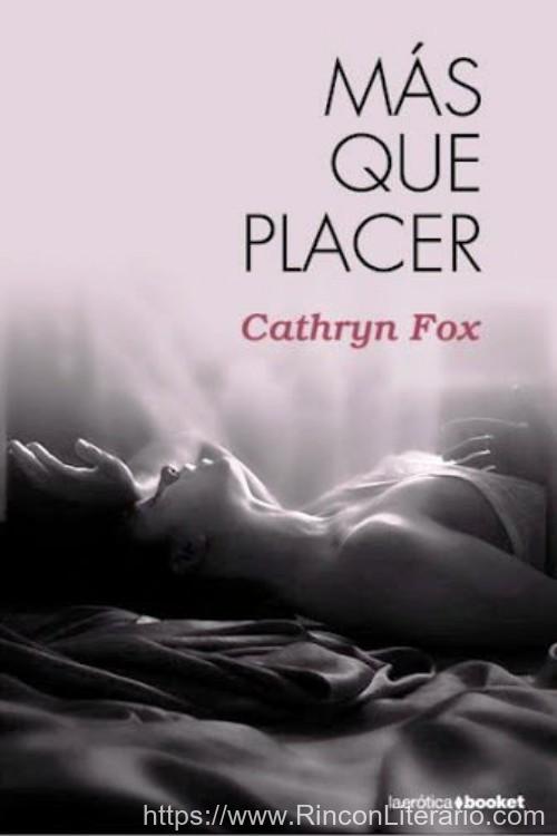 Más que placer