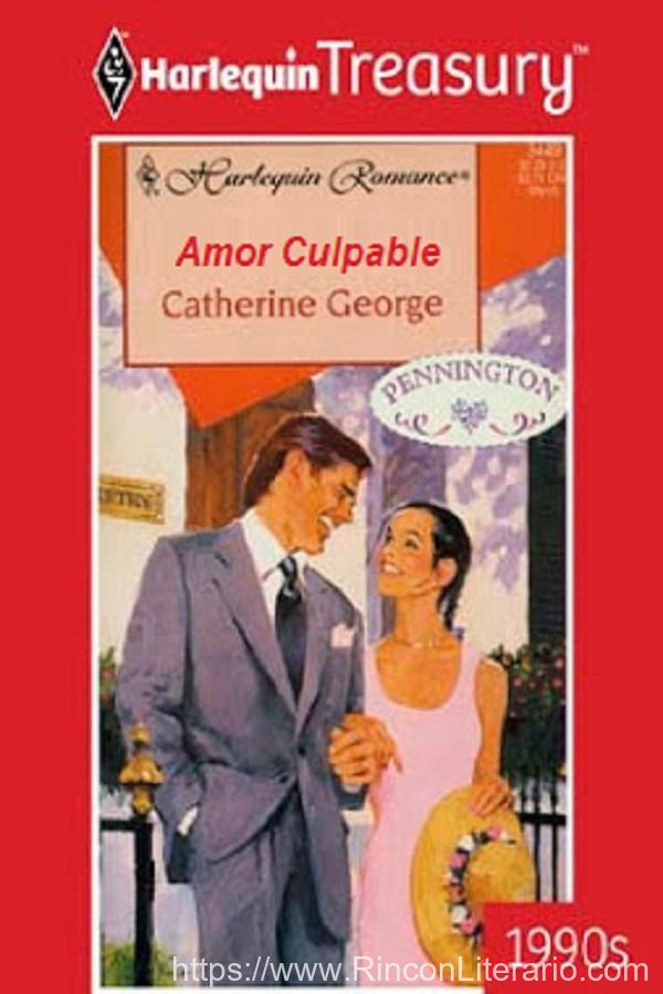 Amor culpable