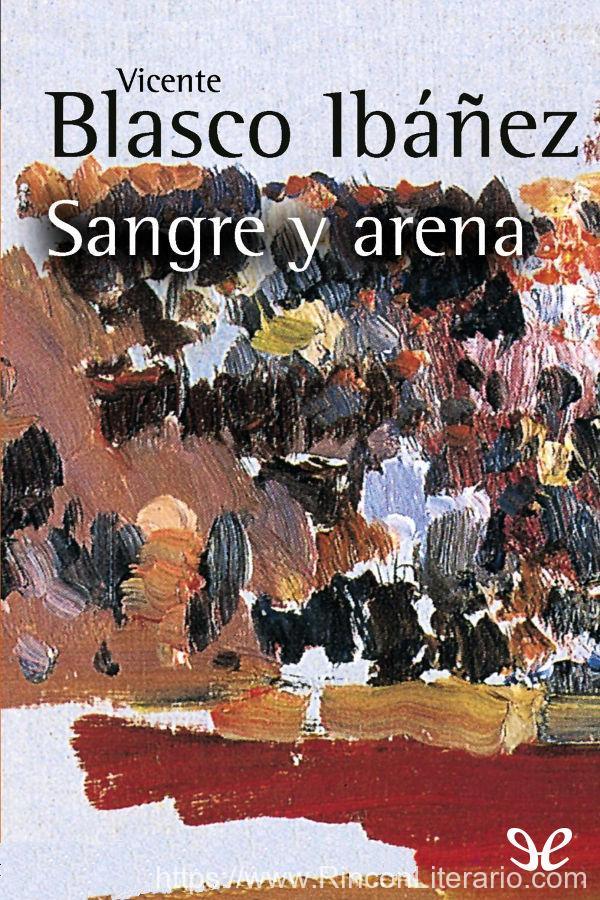 Sangre y arena